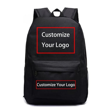 Mochilas Impresas Personalizadas